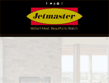 Tablet Screenshot of jetmaster.com.au